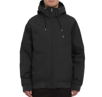 VOLCOM HERNAN 5K JACKET BLACK