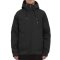 VOLCOM HERNAN 5K JACKET BLACK