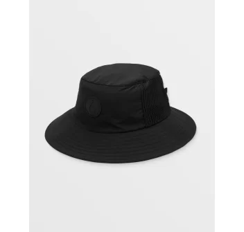 VOLCOM HOOKED ON SURF HAT BLACK