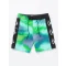 VOLCOM LIDO ICONIC MOD 19" BOARDSHORT ELECTRIC GREEN