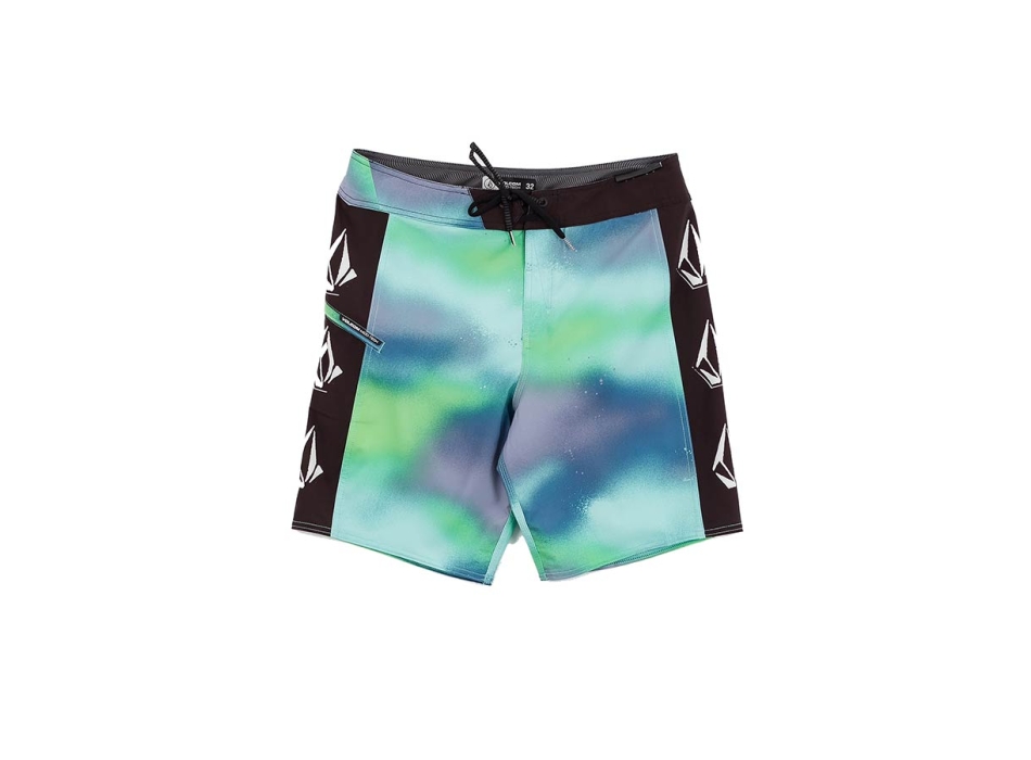 未使用★VOLCOM LIDO JKT★Cyan / L Volcom Lido Solid Volley Short - Men's - Als.com