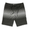 VOLCOM LIDO STRIPE 20" BOARDSHORT BLACK