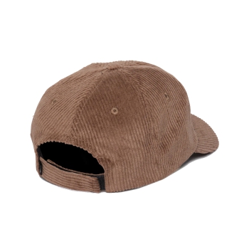 VOLCOM MECHANIC CAP DUSTY BROWN