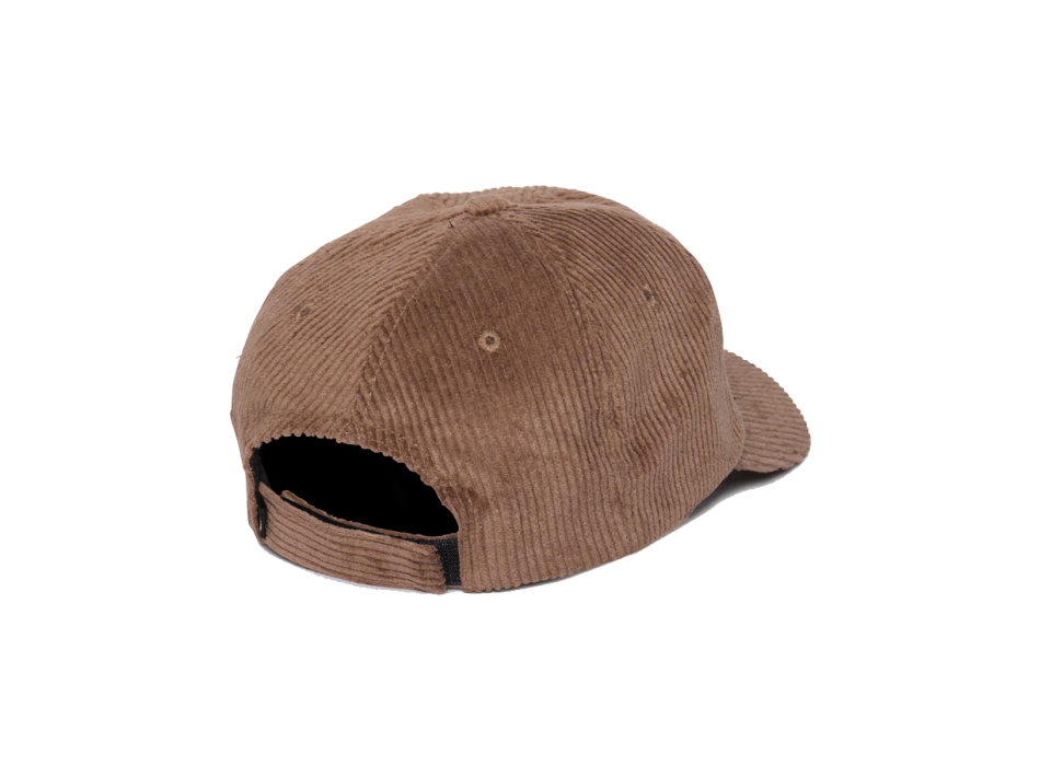 VOLCOM MECHANIC CAP DUSTY BROWN