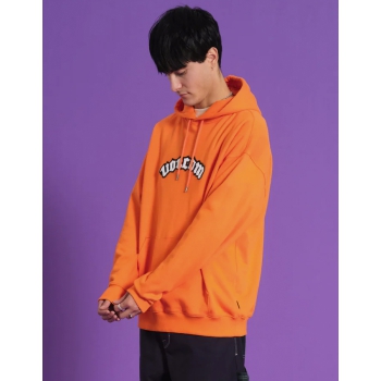 VOLCOM OBTIC HOODIE CARROT