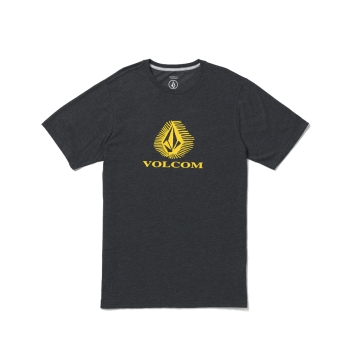 VOLCOM AMPLIFIED STONE T-SHIRT PAISLEY PURPLE