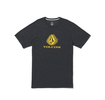 VOLCOM AMPLIFIED STONE T-SHIRT PAISLEY PURPLE