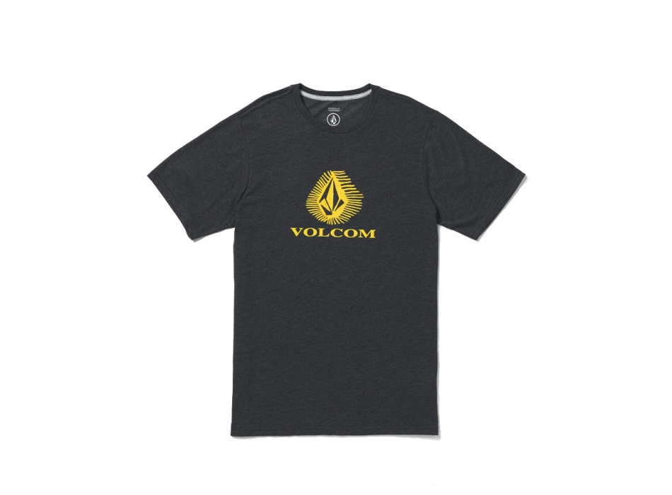 VOLCOM AMPLIFIED STONE T-SHIRT PAISLEY PURPLE