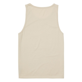 VOLCOM PISTOL TANK TOP HEATHER BEIGE