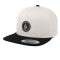 VOLCOM QUARTER TWILL CAP WHITECAP GREY