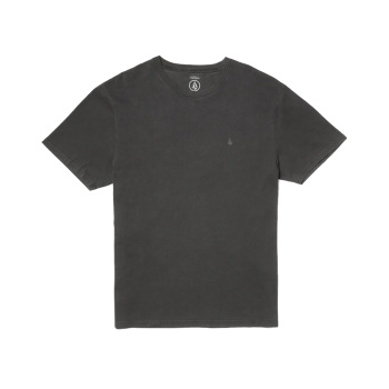 VOLCOM SOLID STONE T-SHIRT BLACK
