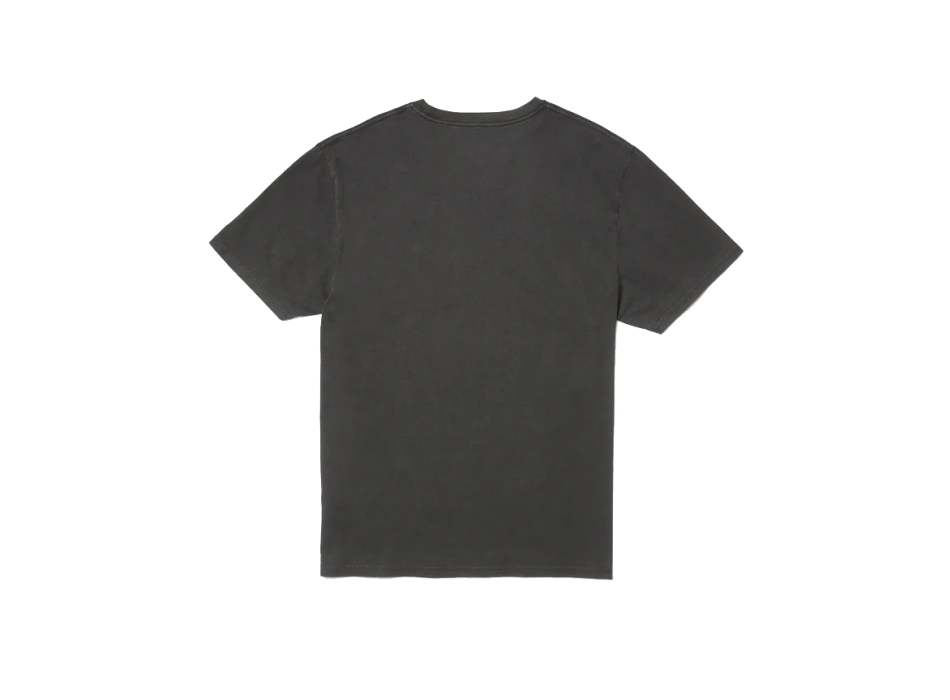 VOLCOM SOLID STONE T-SHIRT BLACK