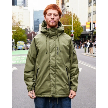 VOLCOM STOKE STONE II 5K JACKET WINTERMOSS