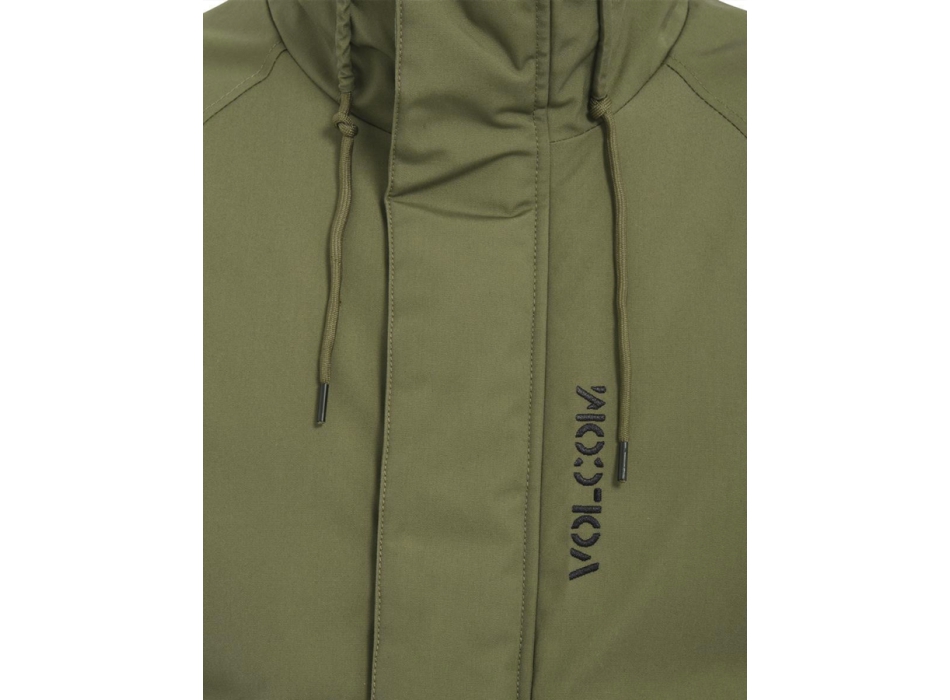 VOLCOM STOKE STONE II 5K JACKET WINTERMOSS