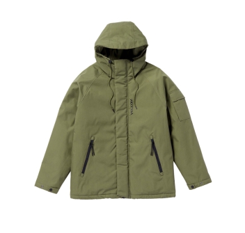 VOLCOM STOKE STONE II 5K JACKET WINTERMOSS