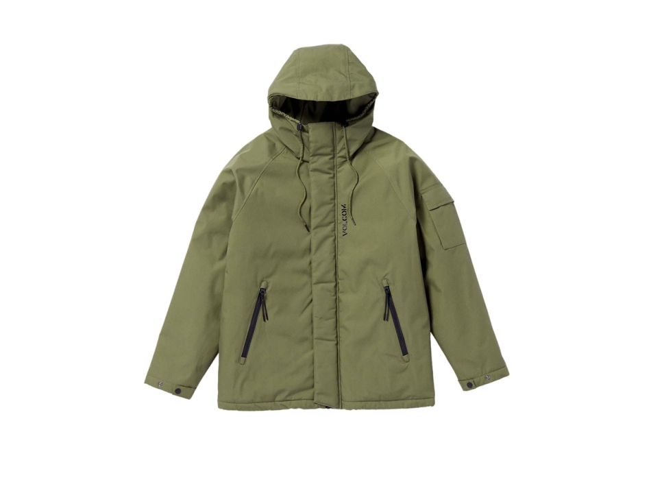 VOLCOM STOKE STONE II 5K JACKET WINTERMOSS