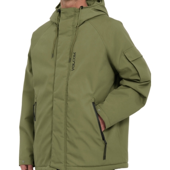 VOLCOM STOKE STONE II 5K JACKET WINTERMOSS