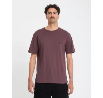 VOLCOM STONE BLANKS T-SHIRT PISTOL PUNCH