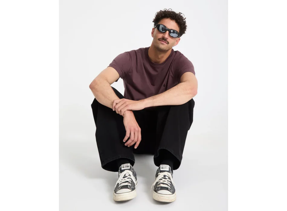 VOLCOM STONE BLANKS T-SHIRT PISTOL PUNCH