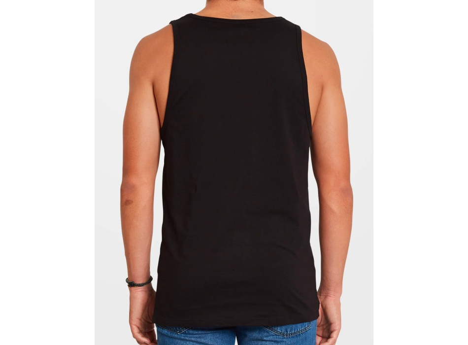VOLCOM STONE BLANKS TANK TOP BLACK