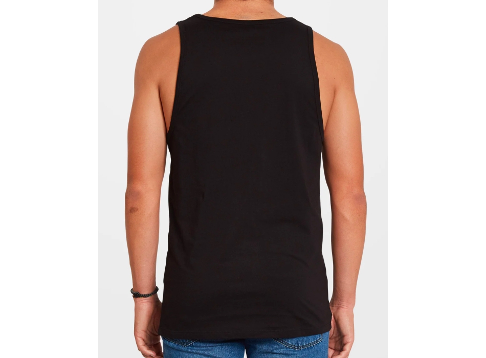 VOLCOM STONE BLANKS TANK TOP BLACK