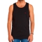 VOLCOM STONE BLANKS TANK TOP BLACK