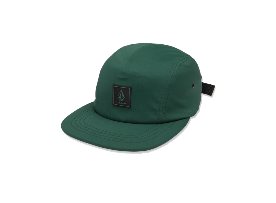 VOLCOM STONE CAMPER TWIL CAP ALPINE
