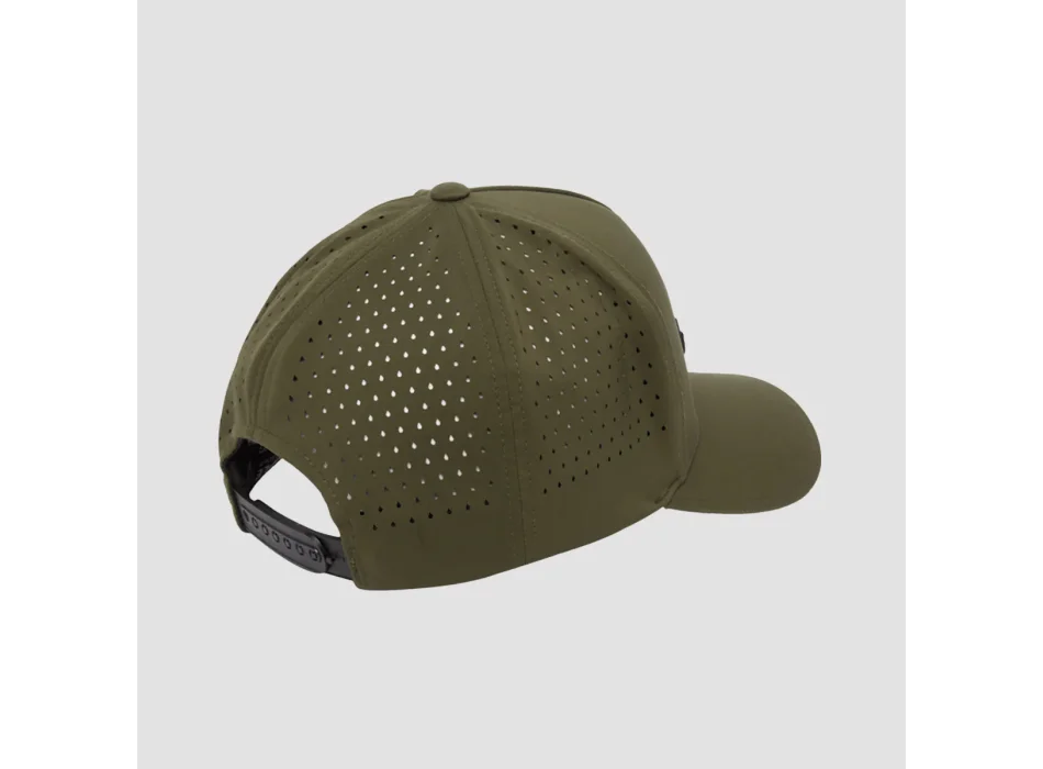 VOLCOM STONE VENT DELTA ADJ CAP SAGE LEAF