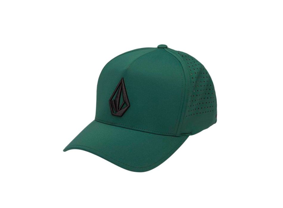 VOLCOM STONE VENTED ADJ CAP ALPINE