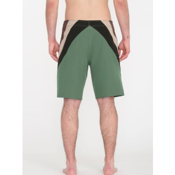 VOLCOM SURF VITALS J ROBINSON MOD 20" BOARDSHORT FIR GREEN