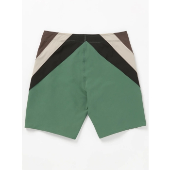 VOLCOM SURF VITALS J ROBINSON MOD 20" BOARDSHORT FIR GREEN