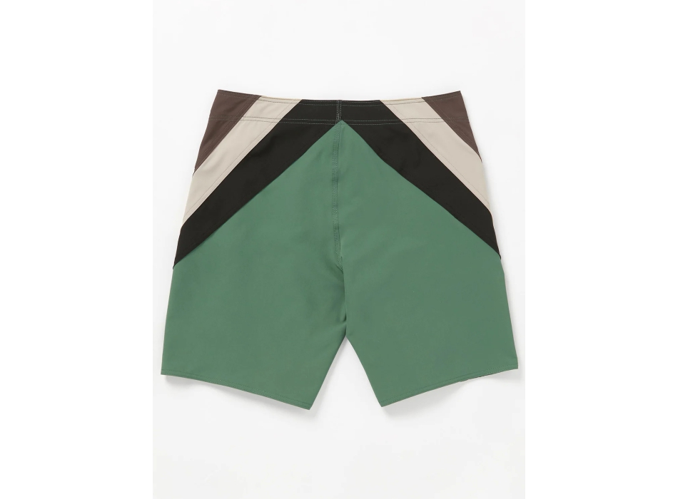 VOLCOM SURF VITALS J ROBINSON MOD 20" BOARDSHORT FIR GREEN