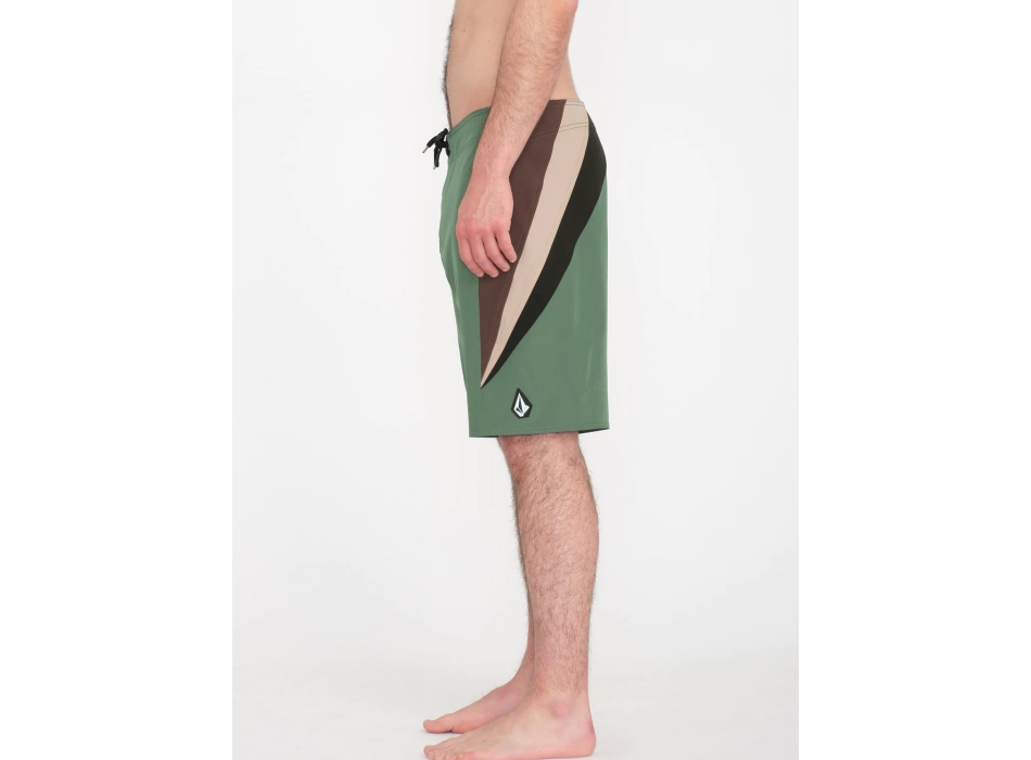 VOLCOM SURF VITALS J ROBINSON MOD 20" BOARDSHORT FIR GREEN