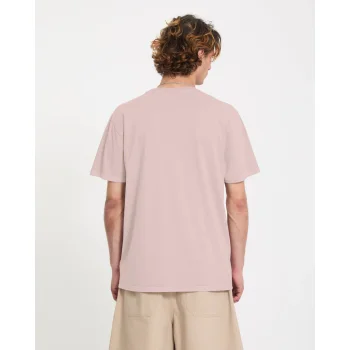 VOLCOM T-SHIRT PUNKAT PW BARK BROWN