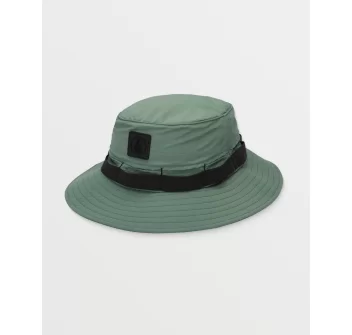VOLCOM VENTILATOR BOONIE HAT LIGHT OLIVE