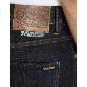 VOLCOM VORTA JEANS RINSE