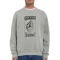 VOLCOM WATANITE SWEATSHIRT HEATHER GREY