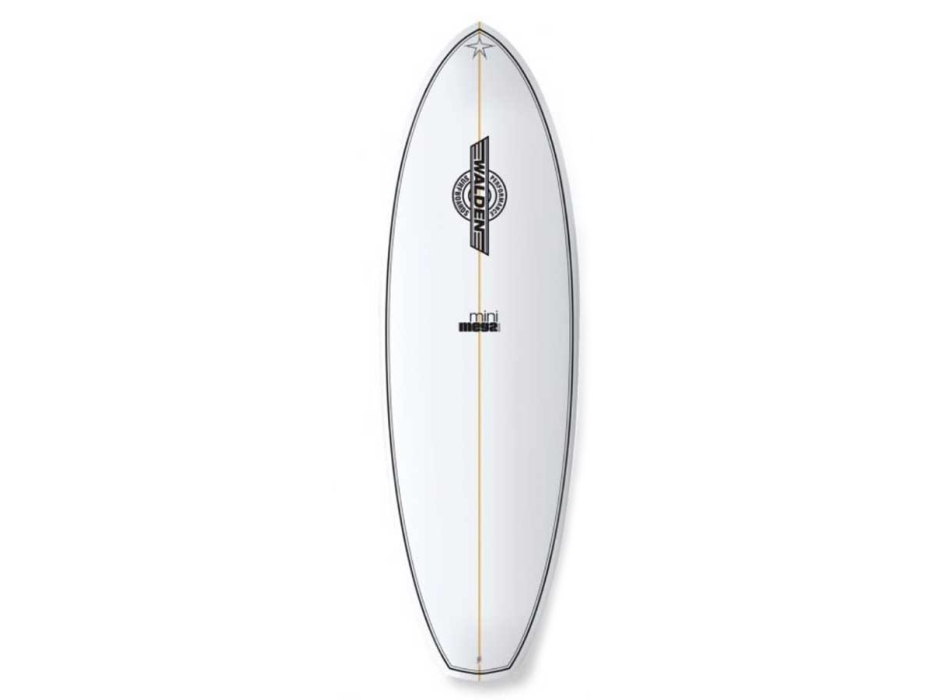 WALDEN 6'10" MINI MEGA MAGIC FUSION HD FCSII