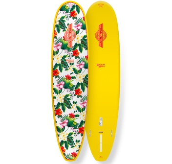 WALDEN 8'0" MAGIC WAHINE FUSION HD FUTURES