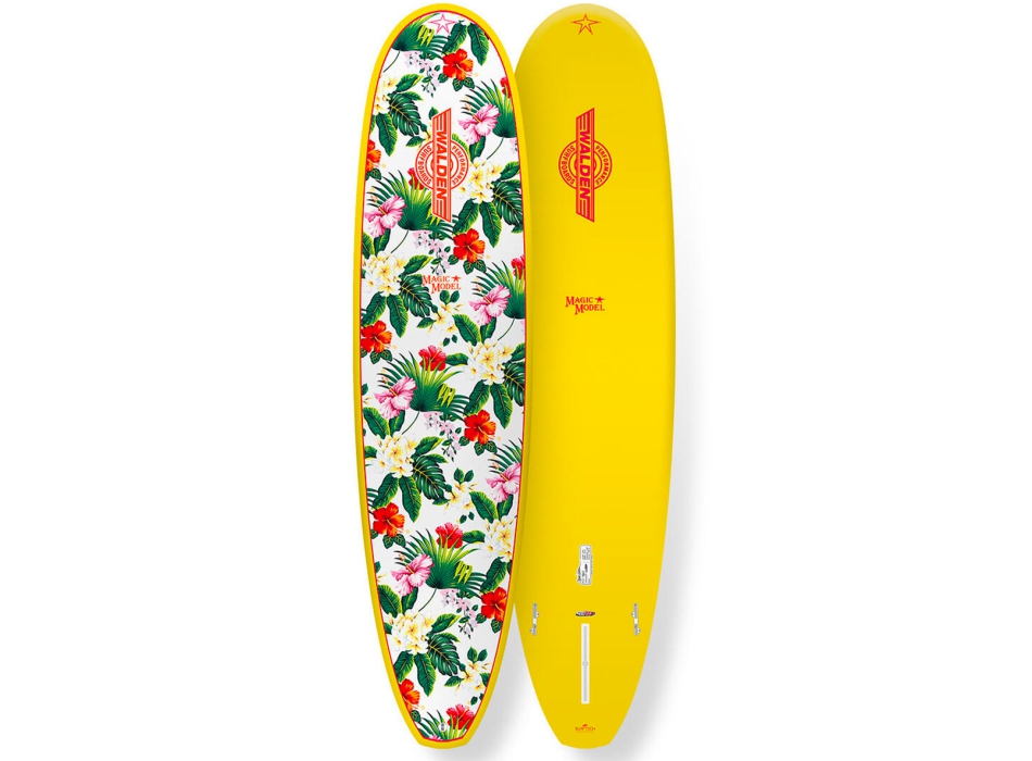 WALDEN 8'0" MAGIC WAHINE FUSION HD FUTURES