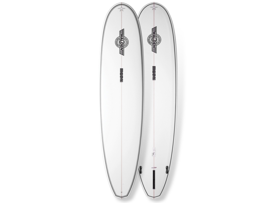 WALDEN MEGA MAGIC 8'0" FUSION HD