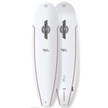 WALDEN MINI MAGIC MODEL 6'8" DUAL CORE FCSII