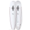 WALDEN MINI MAGIC MODEL 6'8" DUAL CORE FCSII