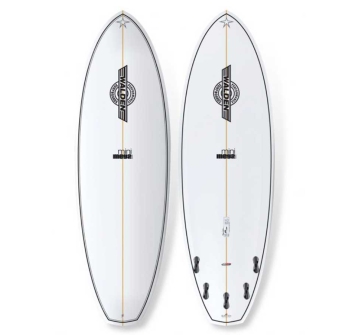 WALDEN MINI MEGA MAGIC 7'6" FUSION HD