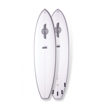 WALDEN MINI MEGA MAGIC 7'6" FUSION HD