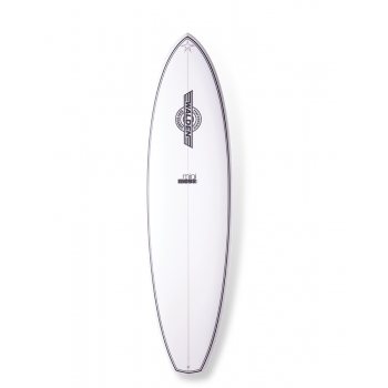 WALDEN MINI MEGA MAGIC 7'6" FUSION HD