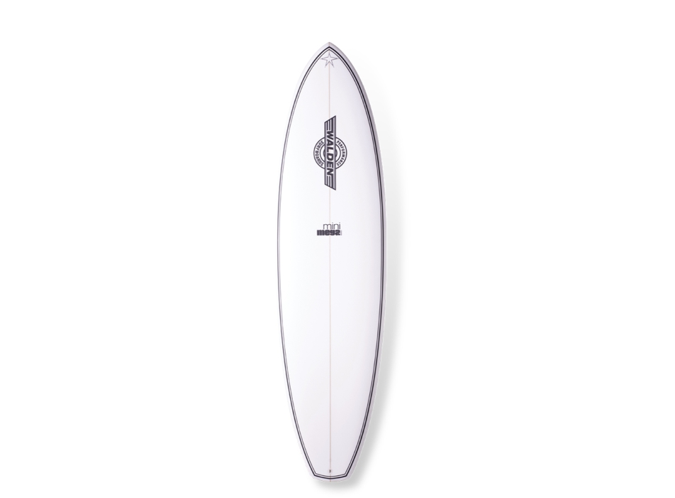 WALDEN MINI MEGA MAGIC 7'6" FUSION HD