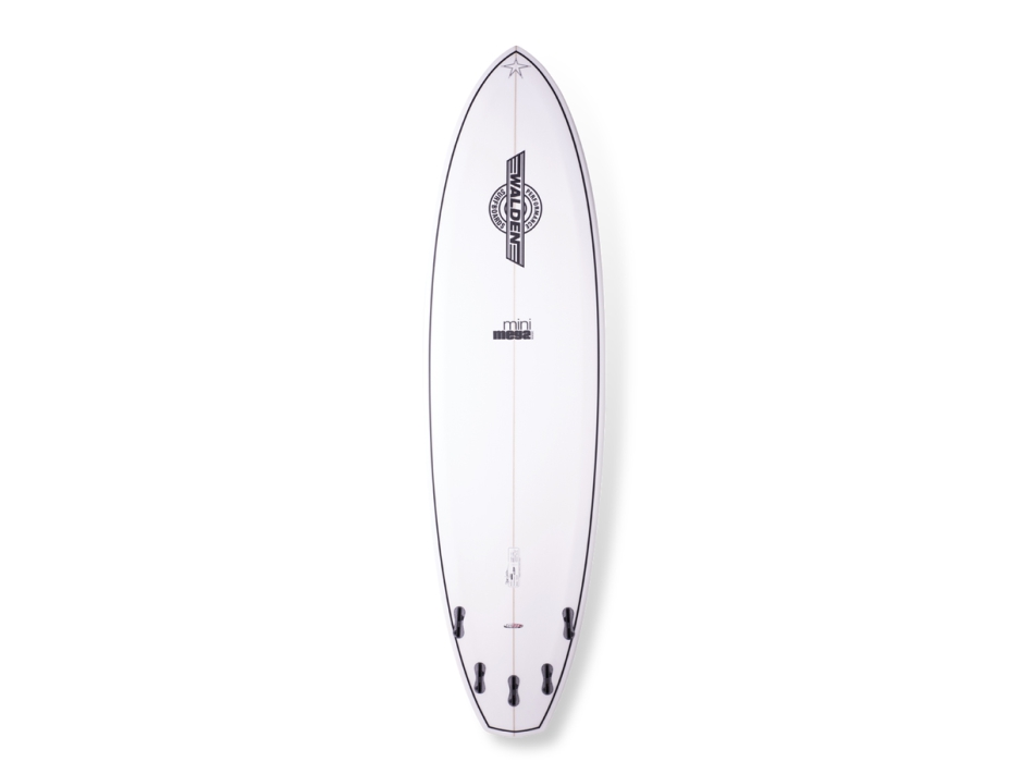 WALDEN MINI MEGA MAGIC 7'6" FUSION HD