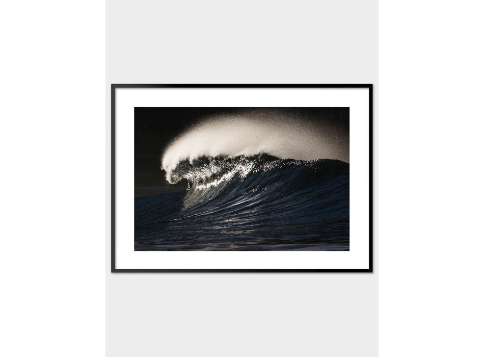 WAVE IN THE DARK #3 PHOTO PRINT