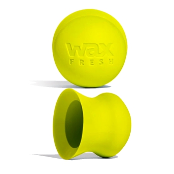 WAX FRESH SURFBOARD WAX SCRAPER